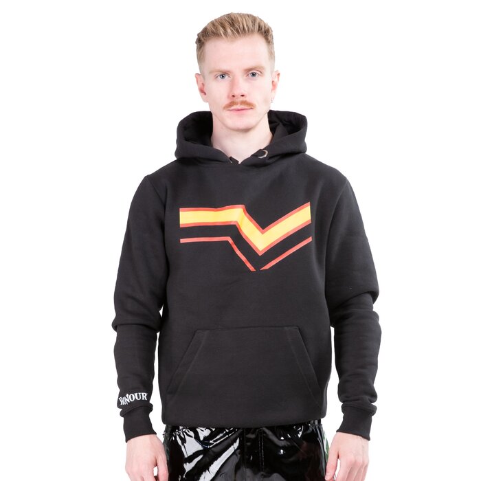 Rubber Pride Unisex Hoodie