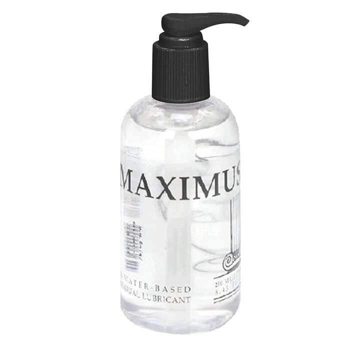 Maximus Sensual Lubricant 250ml