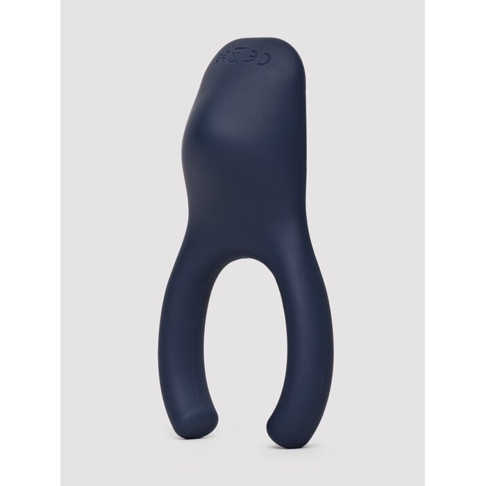 Thrilling Multifunction Couples Vibrator - Blue