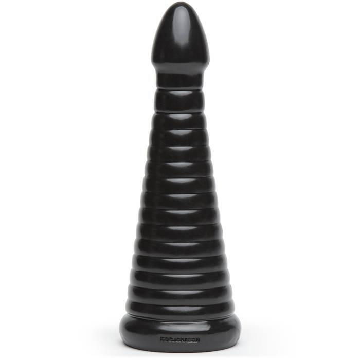 Doc Johnson TitanMen Intimidator Anal Plug 10 Inch