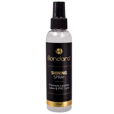 Bondara Shining Spray For Leather, Latex & PVC Care - 150ml