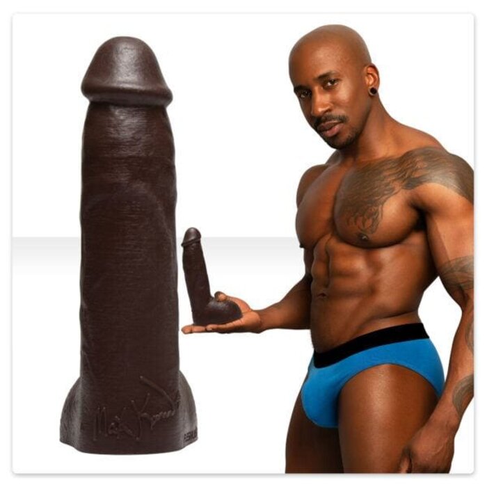 Fleshjack Boys Max Konnor Realistic Silicone 8.25 Inch Dildo