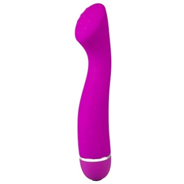 Tidal Wave Silicone 20 Speed G-Spot Vibrator