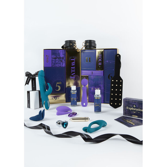 Ann Summers 12 Nights of Naughtiness 12 Piece Advent Calendar