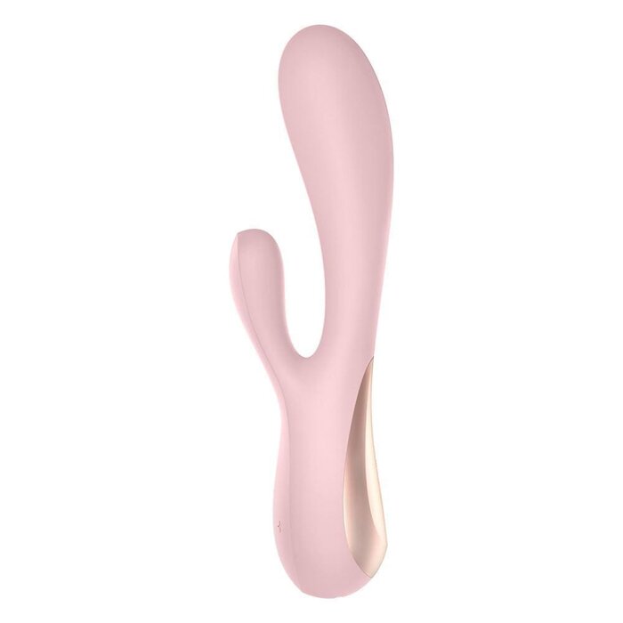 Satisfyer Mono Flex: App Enabled Clitoral Vibrator in Pink