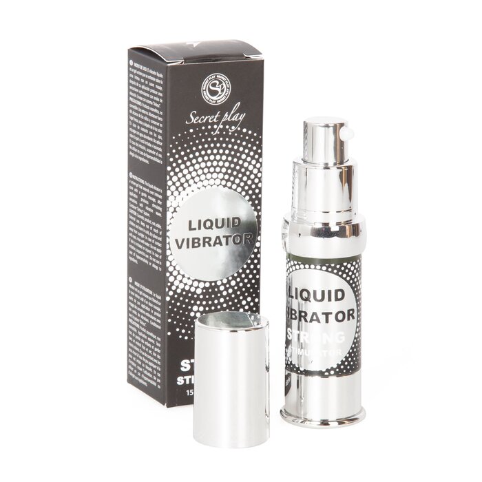 Liquid Vibrator Strong Stimulator