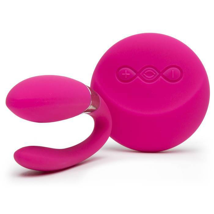 Lelo Tiani 2 SenseMotion Rechargeable Clitoral and G-Spot Vibrator