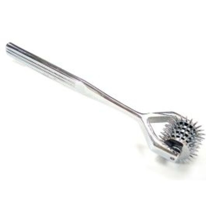 Stainless Steel Five Head Pinwheel