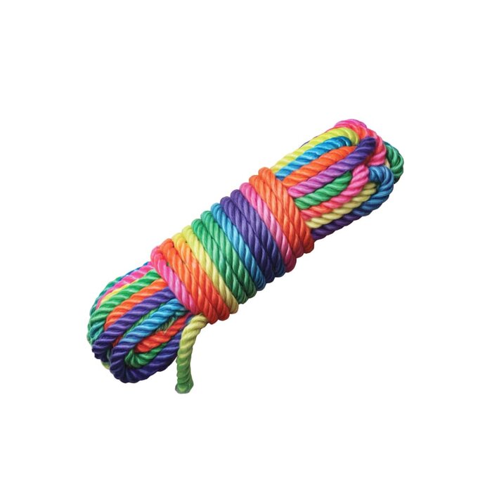 Rainbow Rope - 32 ft.
