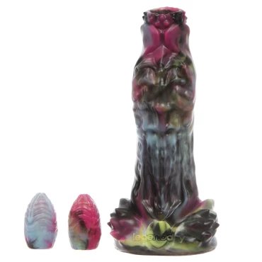 The Implantor Alien Egg-Layer Monster Dildo – 9 Inch