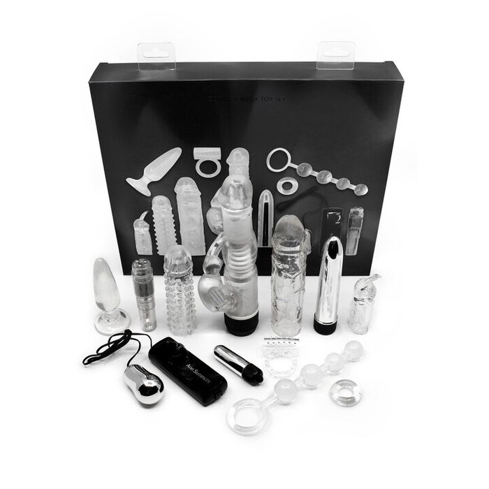 Ann Summers Couple's Mega Toy Set