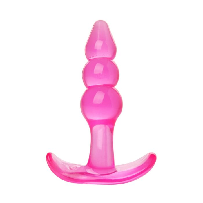 Bubbles Bumpy Starter Anal Plug