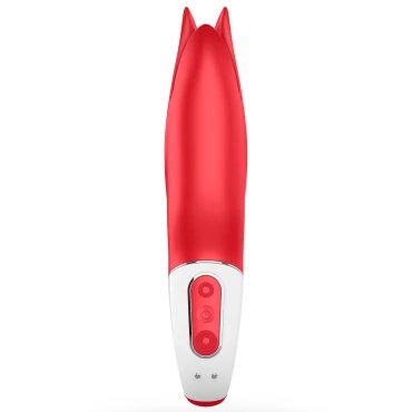 Satisfyer Power Flower 12 Function Clitoral Vibrator