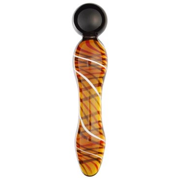 Prism Of Power Wand Glass Dildo – 7 Inch