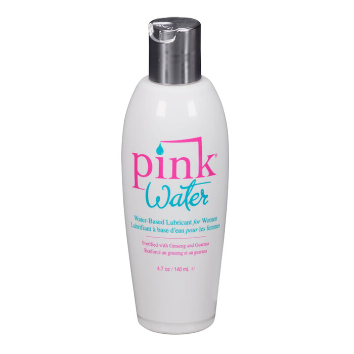 Pink Water Lubricant - 4.7 oz.