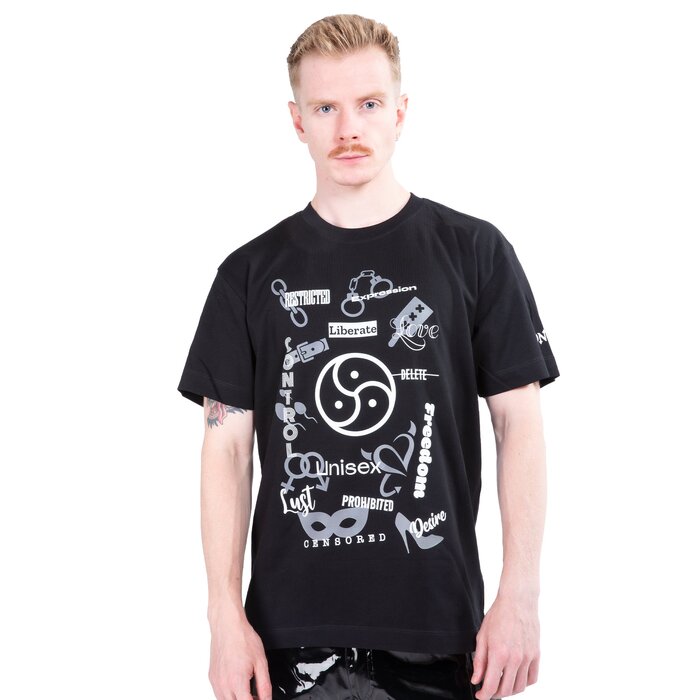 Bondage Unisex T-Shirt
