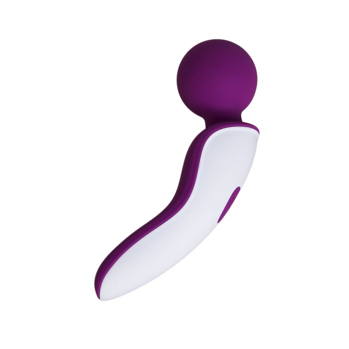 Purple USB Massager