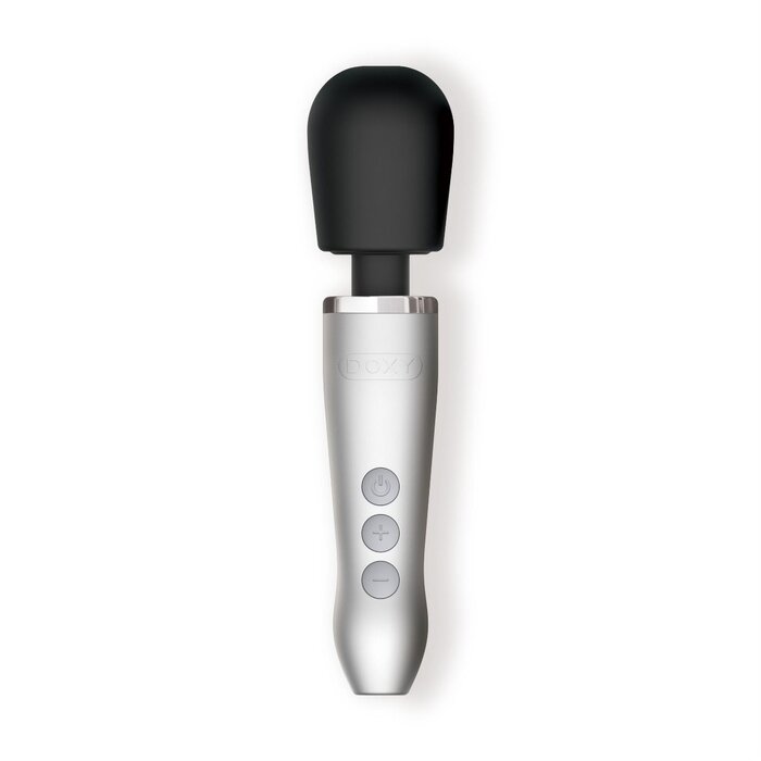 Doxy Go - Brushed Metal