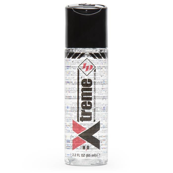 ID Xtreme H2O Thick Water-Based Lubricant 65ml