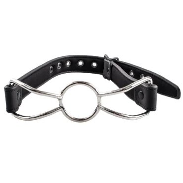 The Venom Sip Metal Spider Mouth Gag