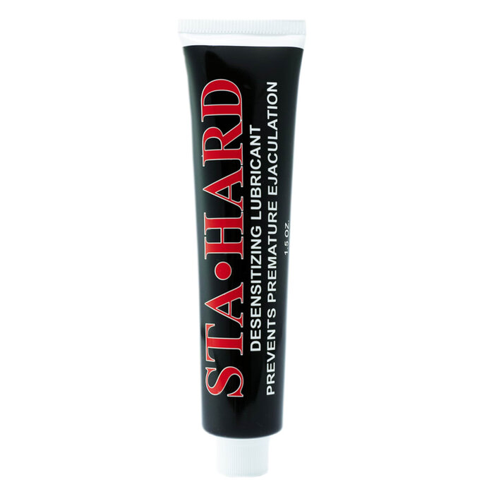 Sta-Hard Desensitizing Lubricant - 1.5 oz.