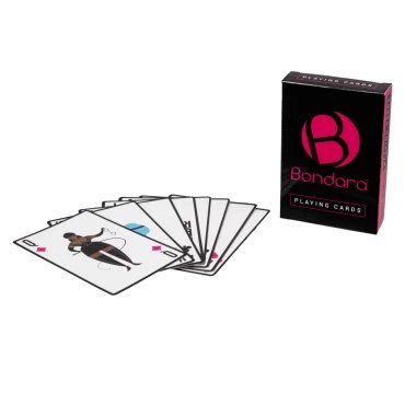 Bondara Kinky Kards Exclusive Playing Cards