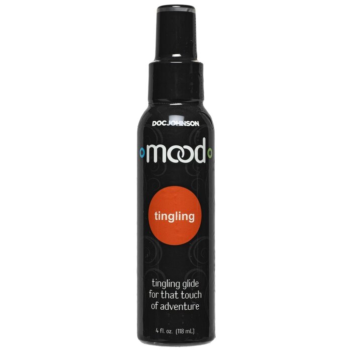 Mood™ - Tingling Glide - 4 oz.