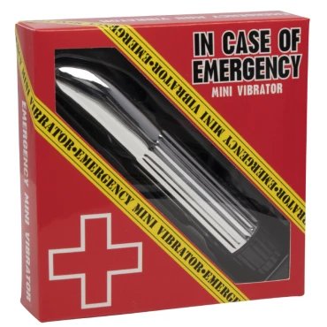 Emergency Mini Vibrator