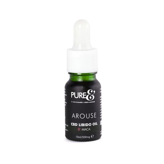 Ann Summers CBD Libido Oil