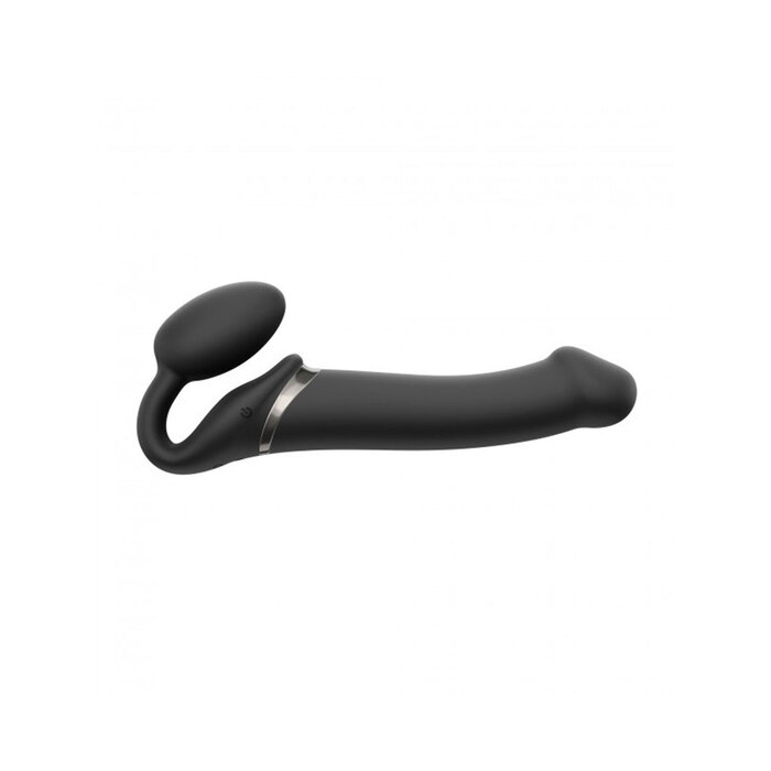 Vibrating Strap On - Large