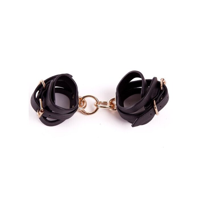 Ann Summers Signature Faux Leather Handcuffs