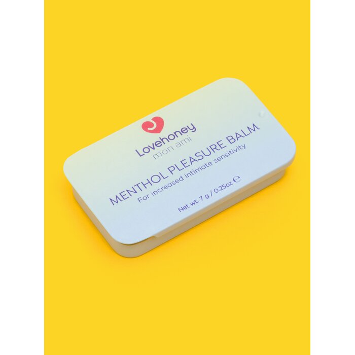 Lovehoney mon ami Tingling Pleasure Clitoral Balm