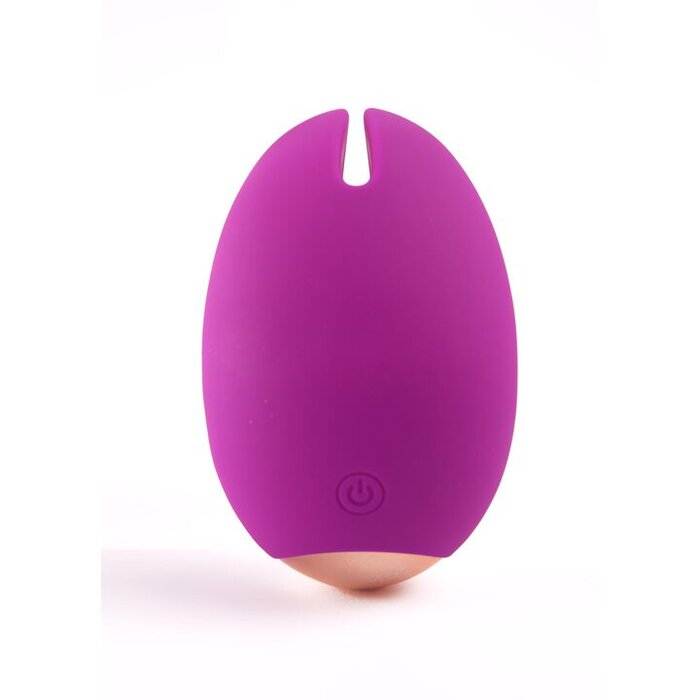 Moregasm+ Moregasm+ Dual-Density Silicone Clitoral Vibrator