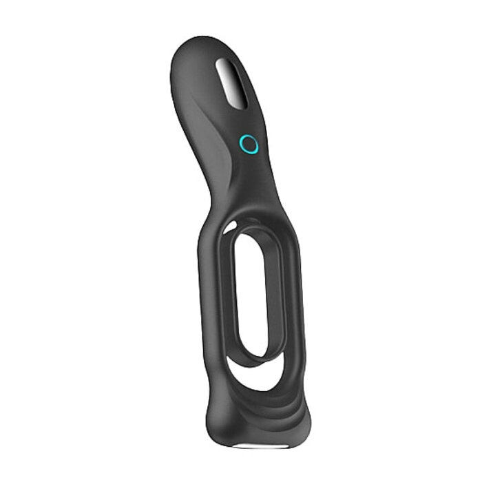 N0. 88 - Vibrating Rechargeable Cock Ring
