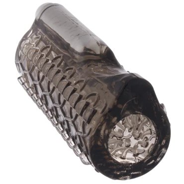 Vice Grip Tight & Textured 10-Speed Vibrating Masturbator