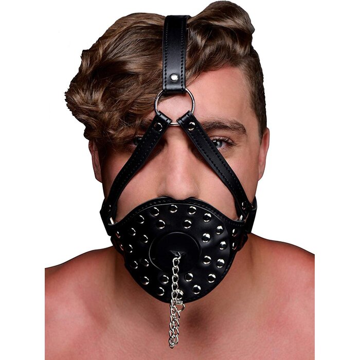 Open Mouth Head Harness