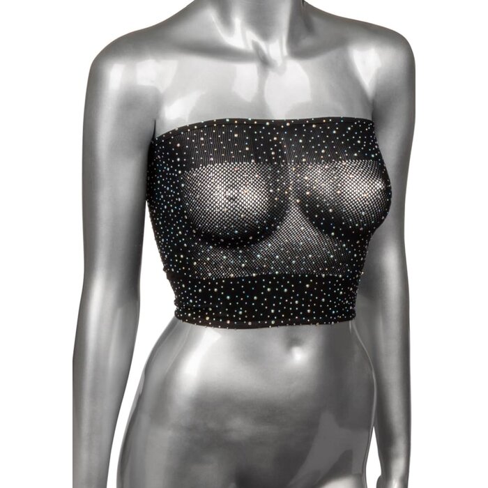 Radiance Bandeau Top - Plus Size