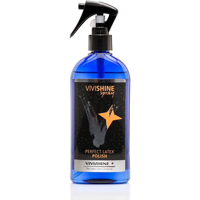 Vivishine Latex Polish Spray 250ml