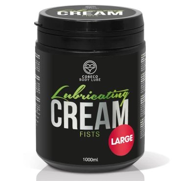 CBL Lubricating Cream Fists Fisting Lubricant - 1000ml