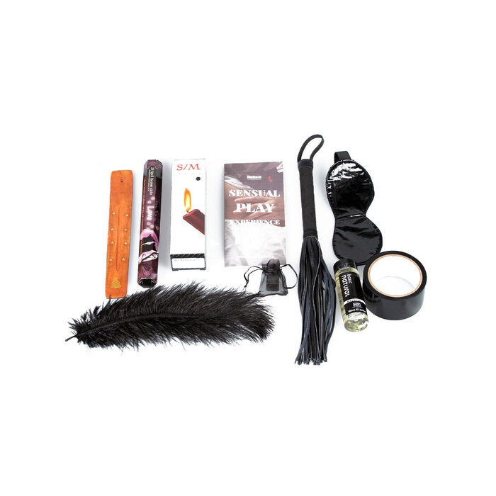 Sensual Play Experience Kit