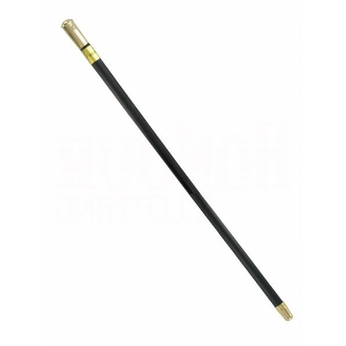 Silver Plated Show Cane