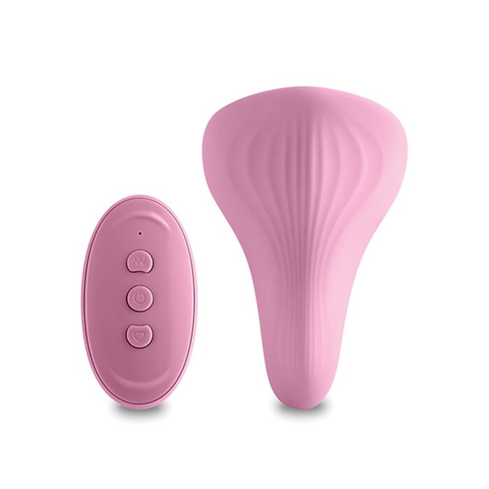 Desire Mantra Panty Vibe - Coral