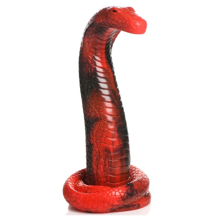 Creature Cocks - King Cobra Silicone Dildo