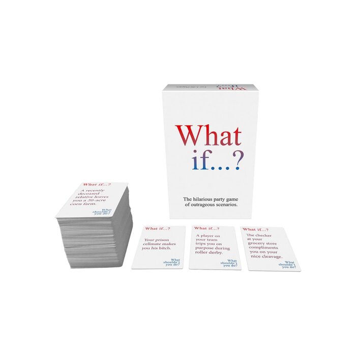 What If?