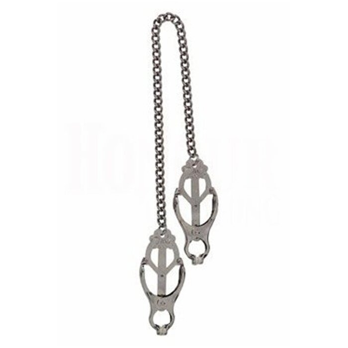 Clover Tipped Endurance Clamps