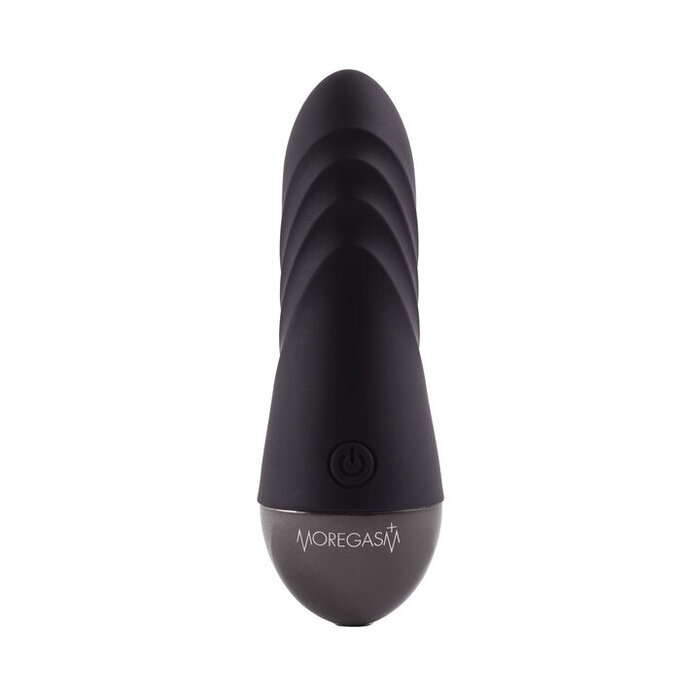 Moregasm+ Moregasm+ Bullet Ridged Silicone Clitoral Vibrator