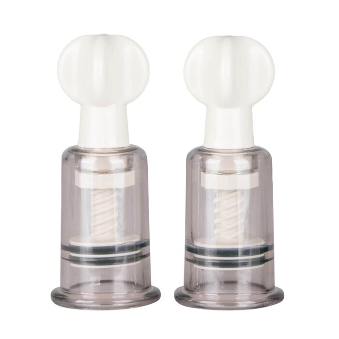 Nipple & Clit Suckers Small 2 pcs