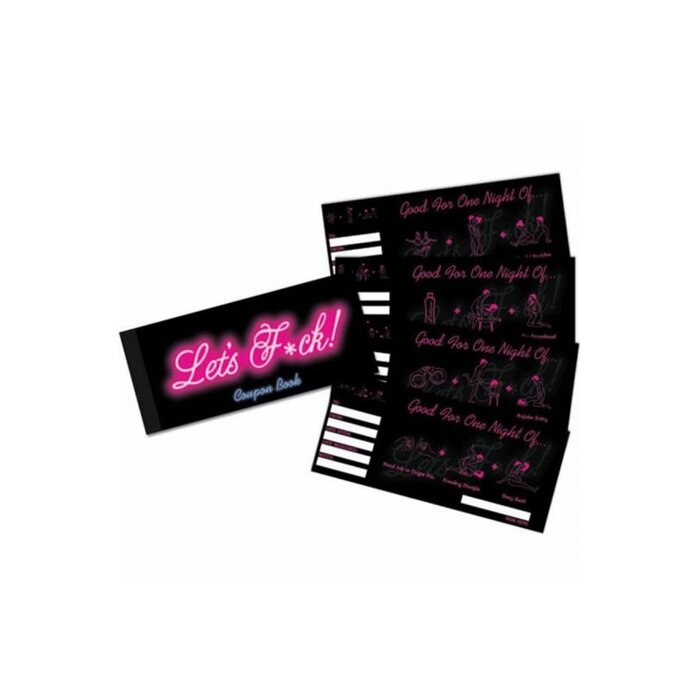 Let's Fuck! Coupons