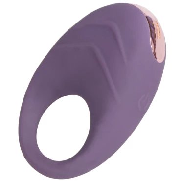 Vortex-Power Luxury Rechargeable 10-Speed Cock Ring Vibe