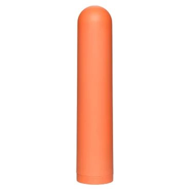 Orange Paradise High Power 10-Speed Rechargeable Bullet Vibrator